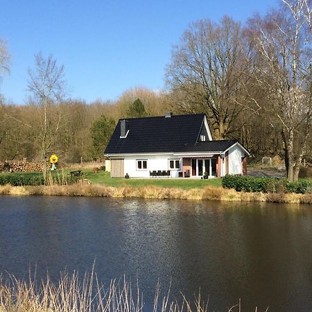 Wacken Ferienhaus Exterior foto