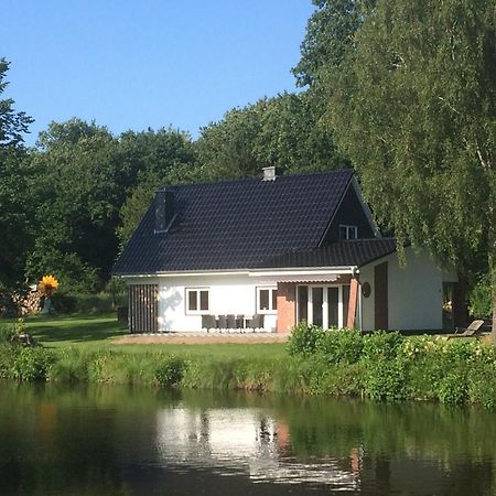 Wacken Ferienhaus Exterior foto