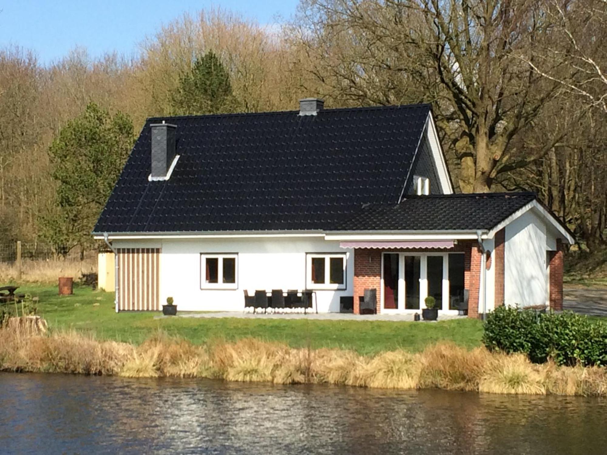 Wacken Ferienhaus Exterior foto