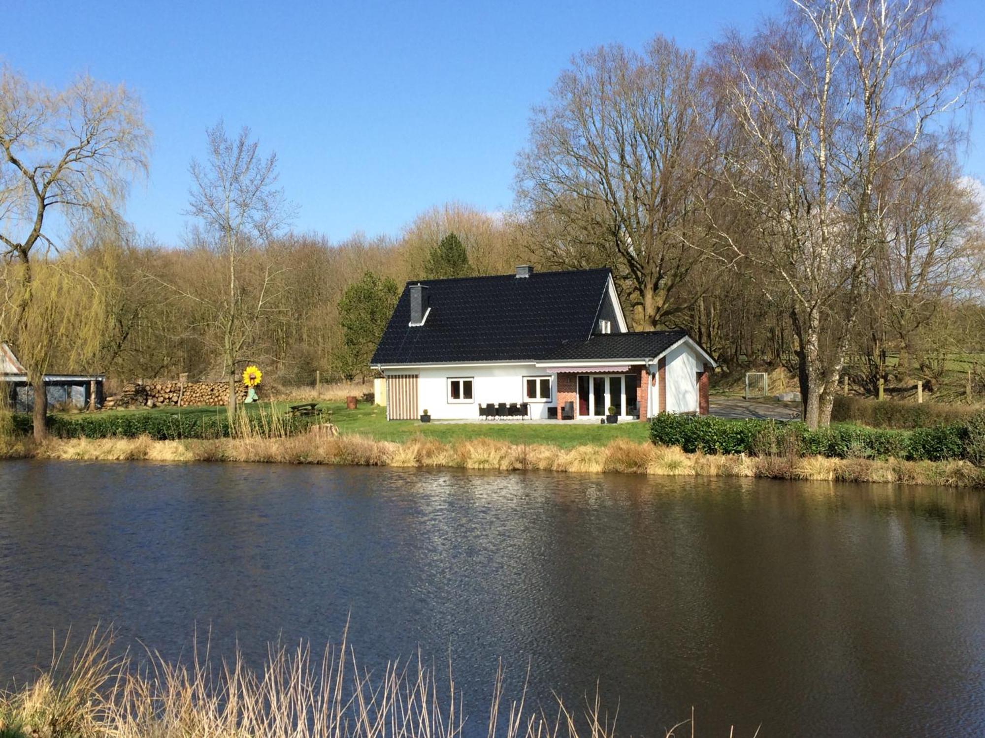 Wacken Ferienhaus Exterior foto